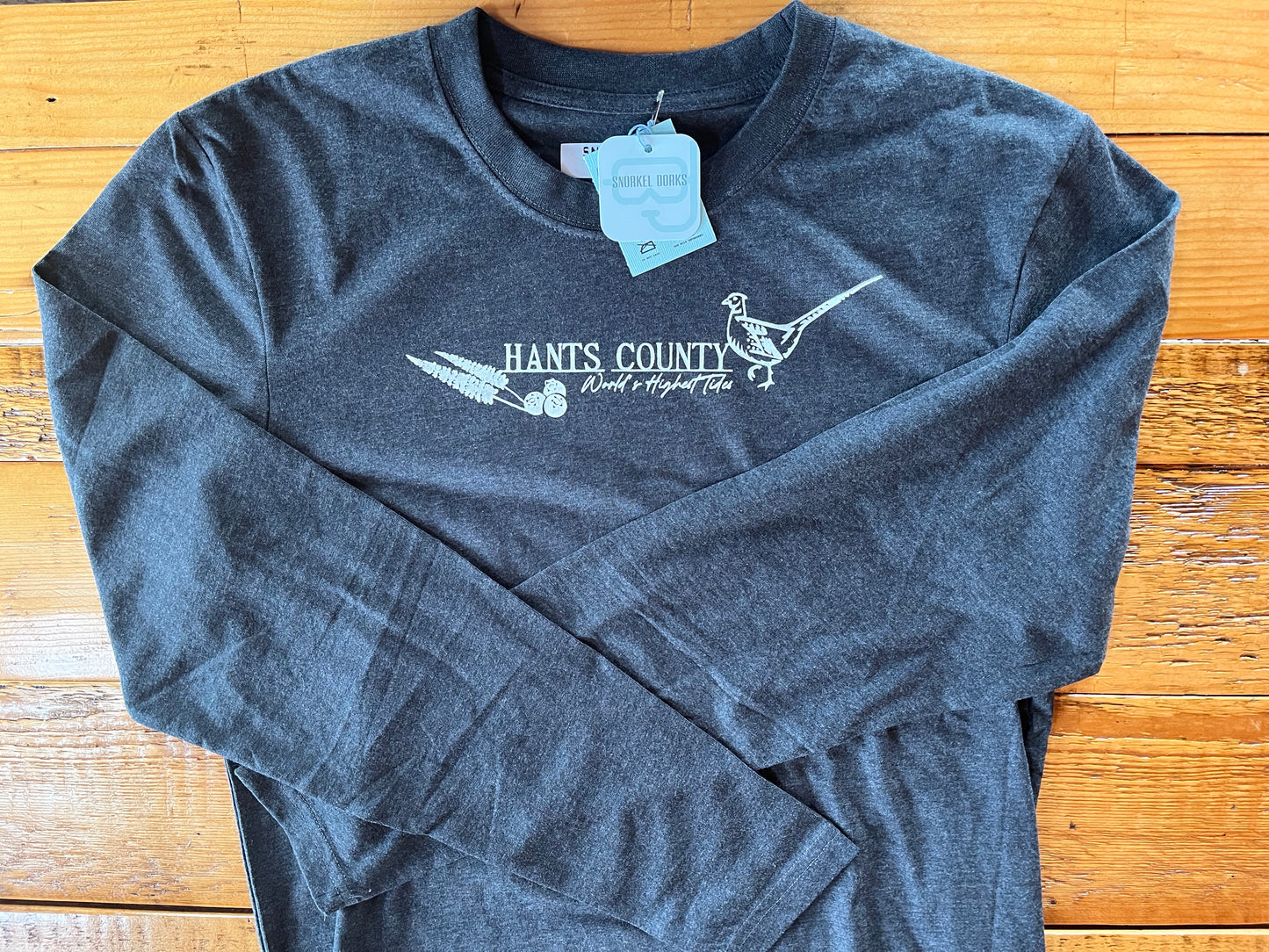 Hants County Long Sleeve