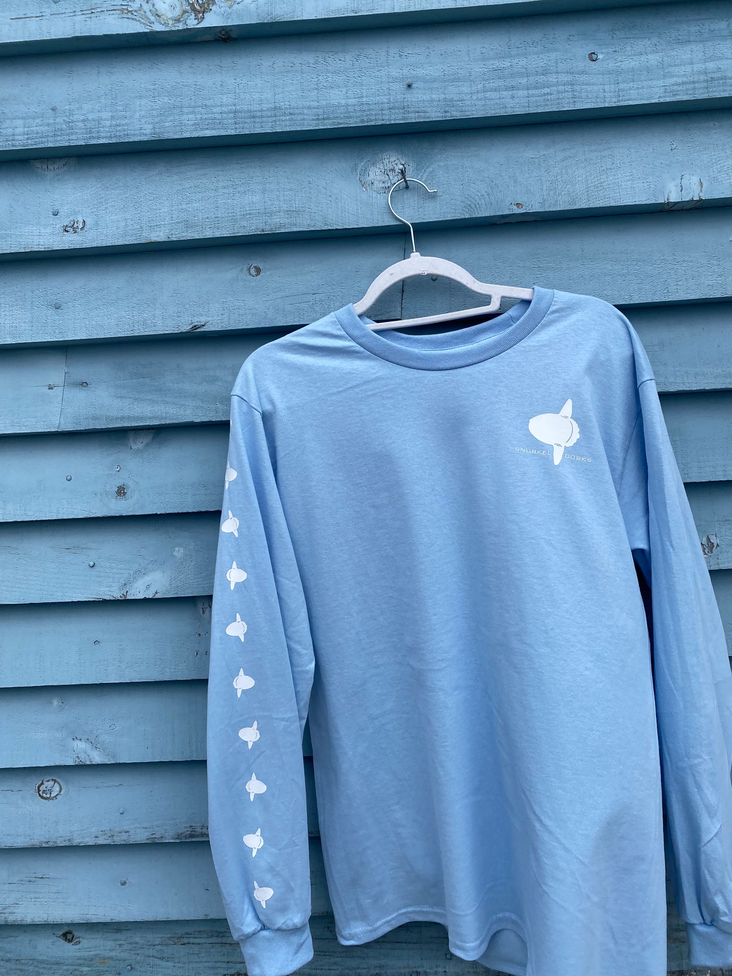 Ocean Sunfish long sleeve