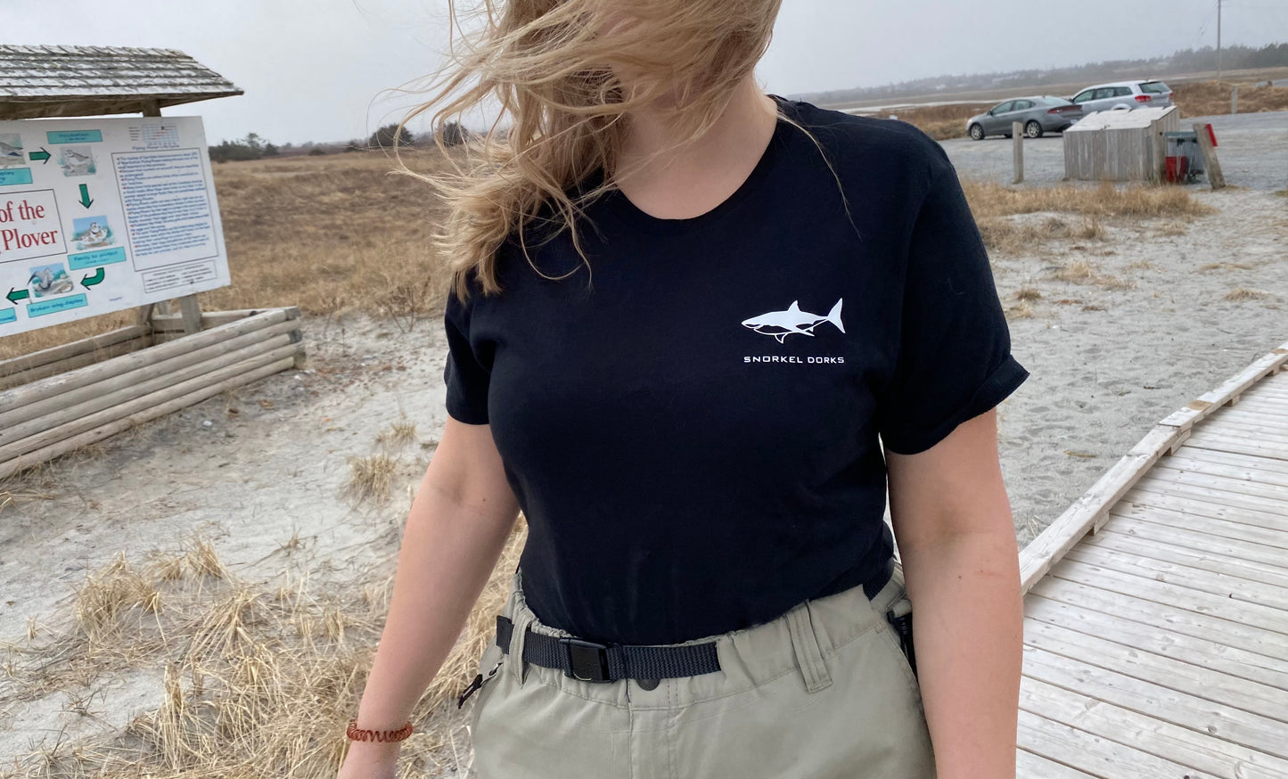 Shark T-Shirt