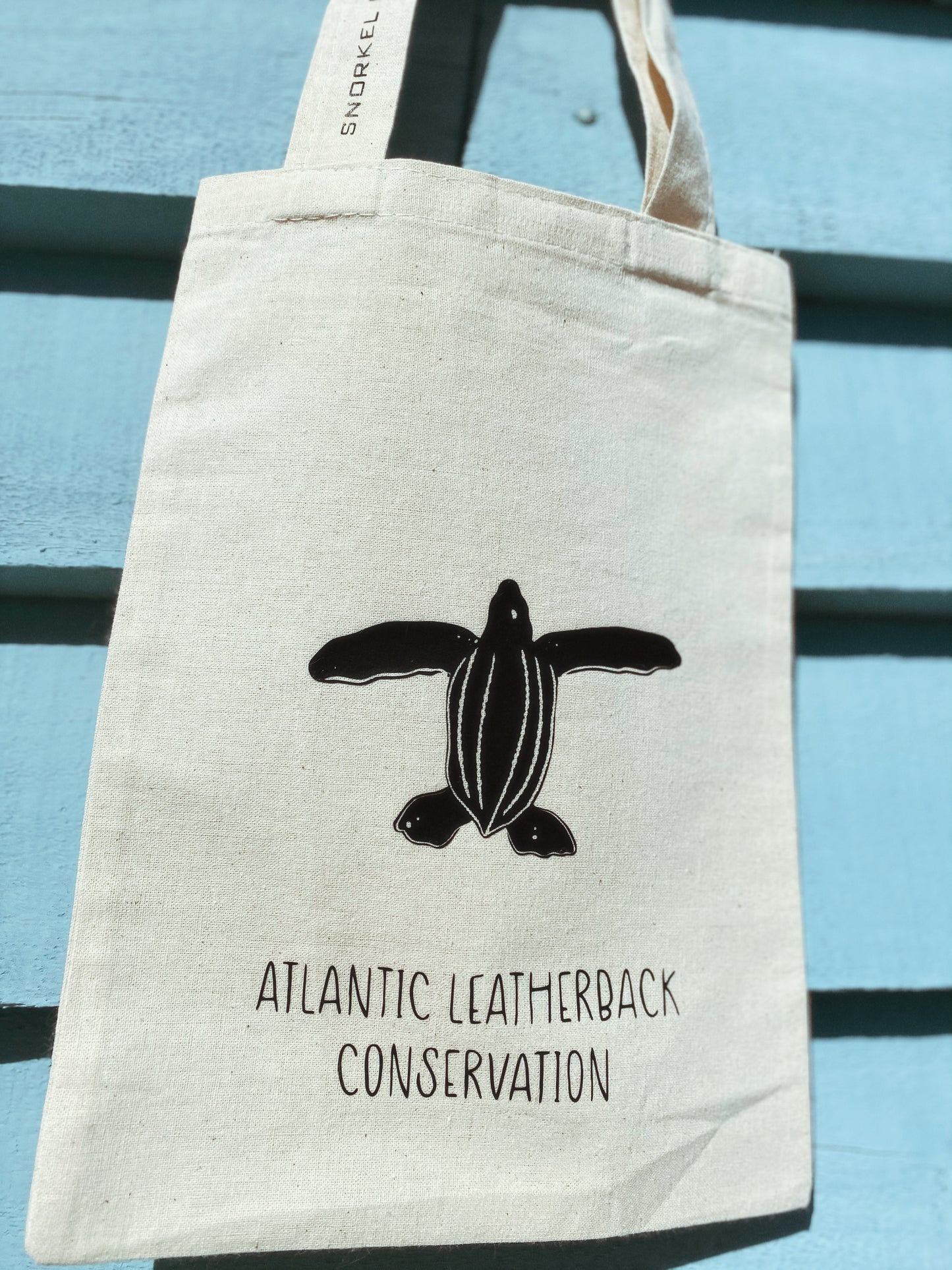 Leatherback Conservation Lunch Bag