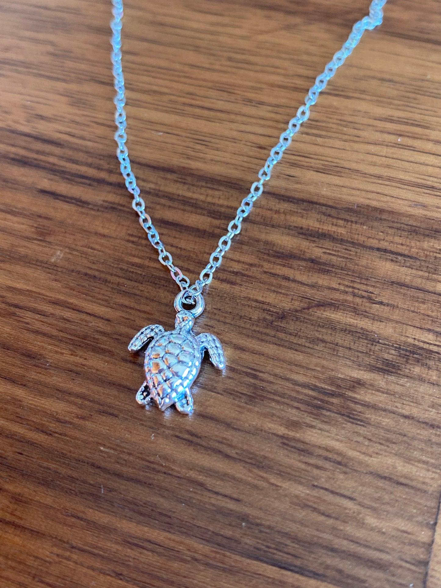Turtle Necklace