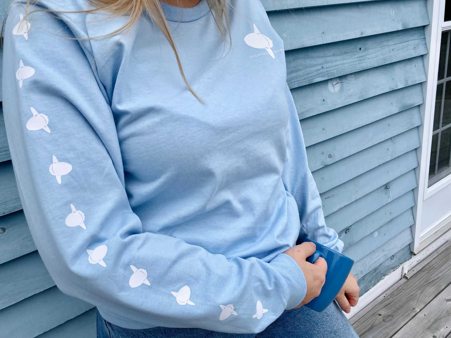 Ocean Sunfish long sleeve