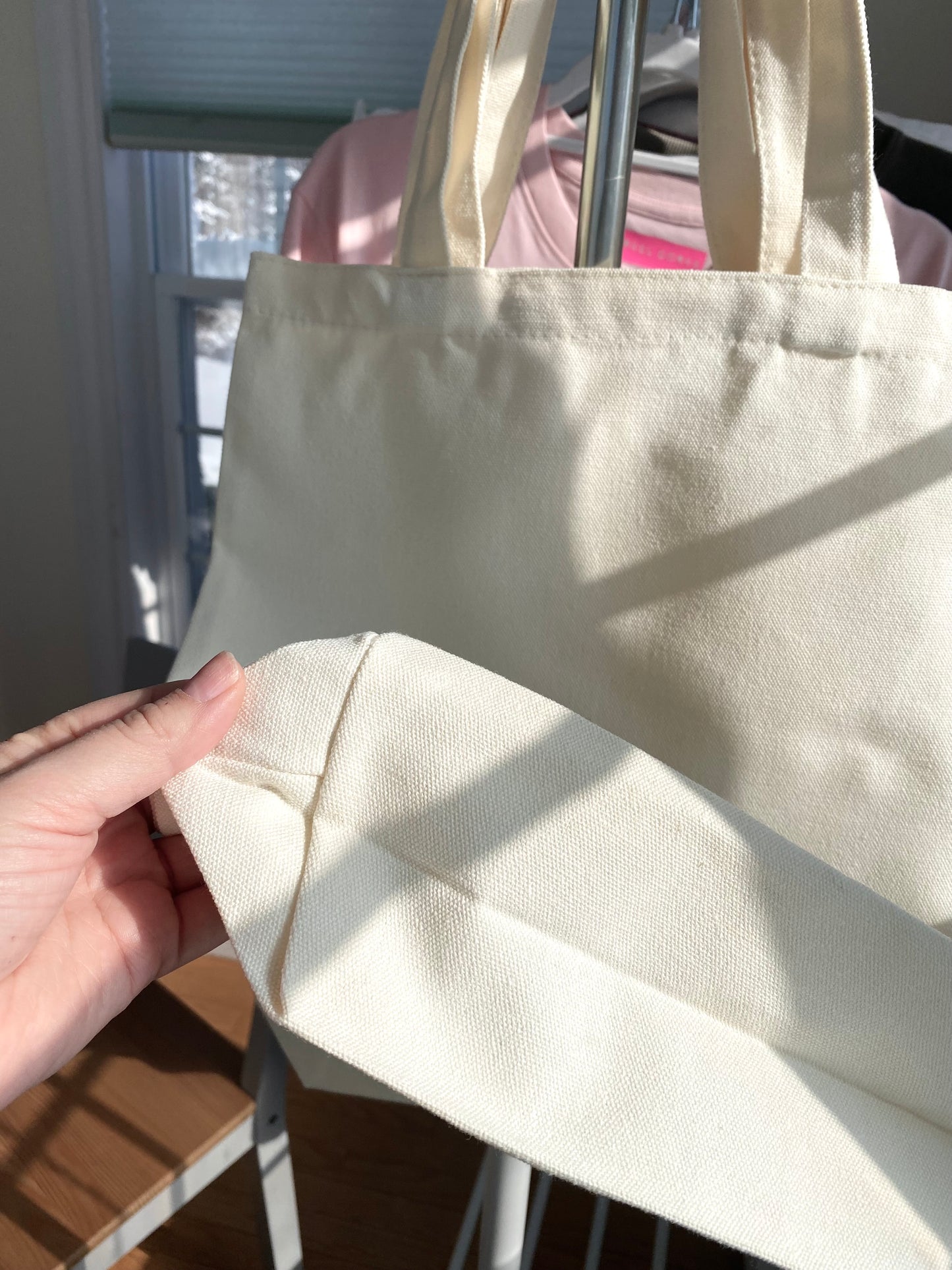 Marine Life Reusable Tote Bag