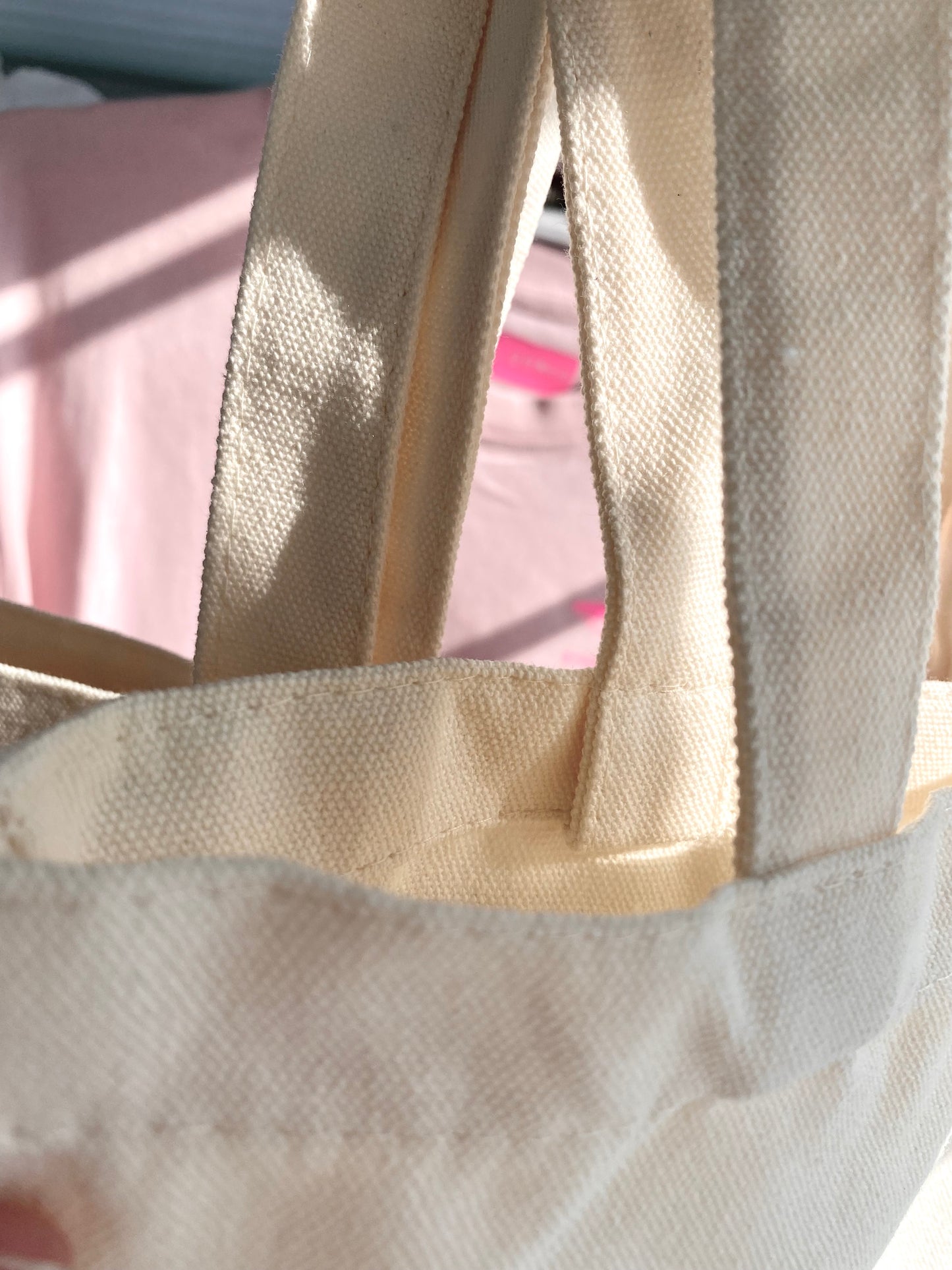 Marine Life Reusable Tote Bag