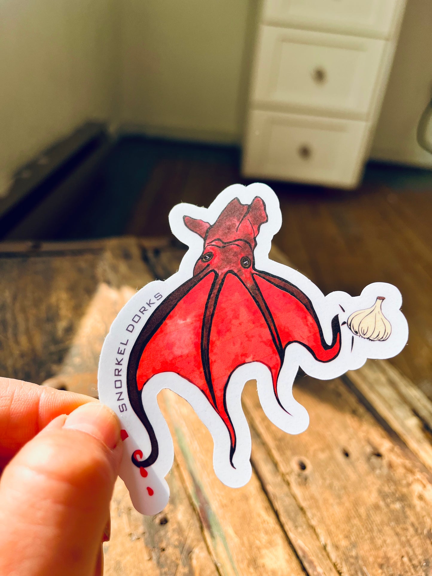 Spooky Stickers