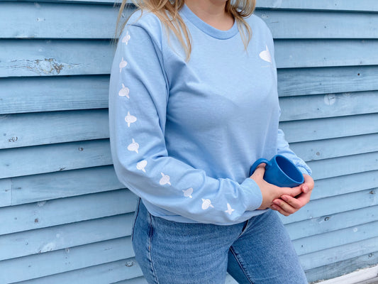 Ocean Sunfish long sleeve