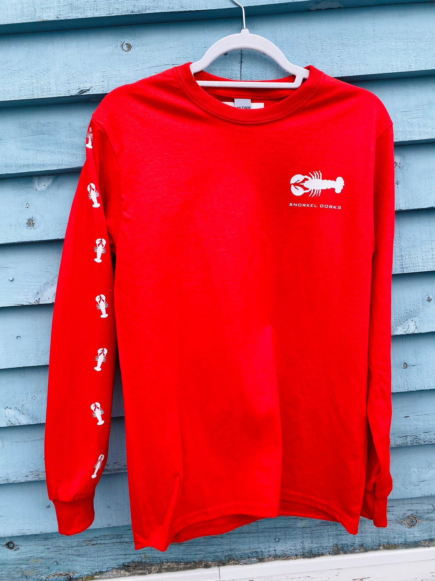 Lobster Long Sleeve