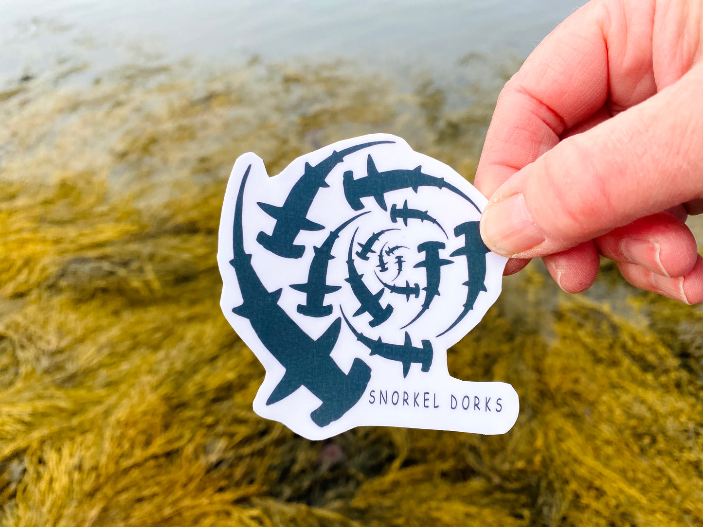 Marine Stickers