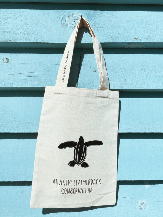 Leatherback Conservation Lunch Bag