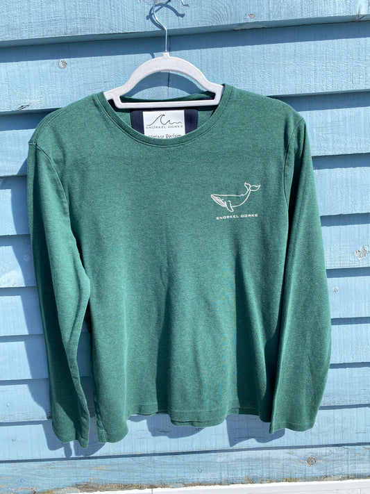 Humpback Whale Long Sleeve