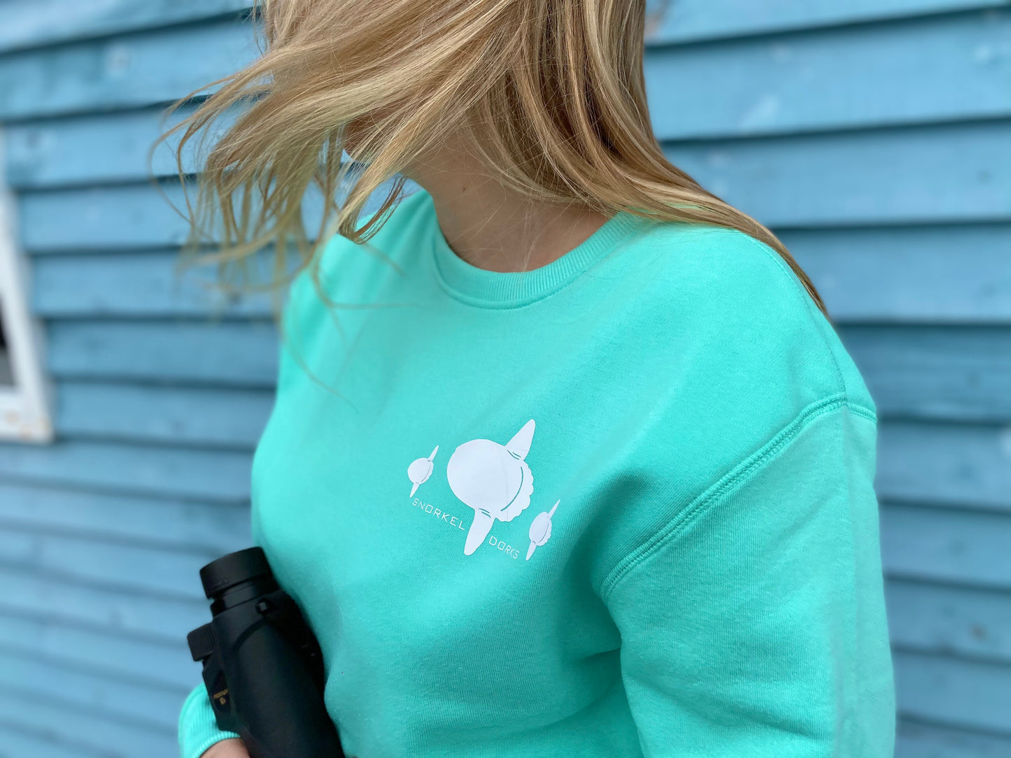 Ocean Sunfish pullover