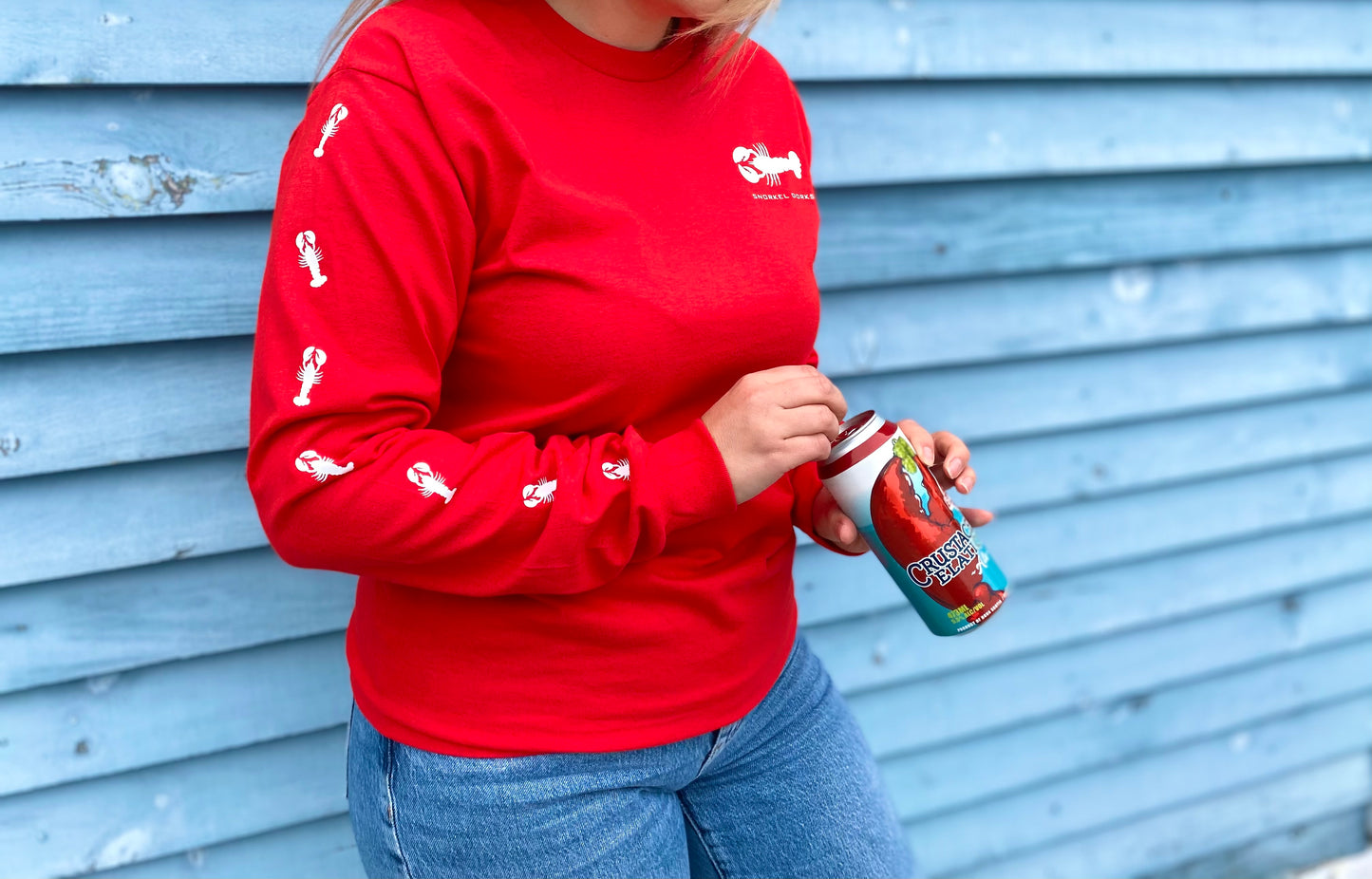 Lobster Long Sleeve