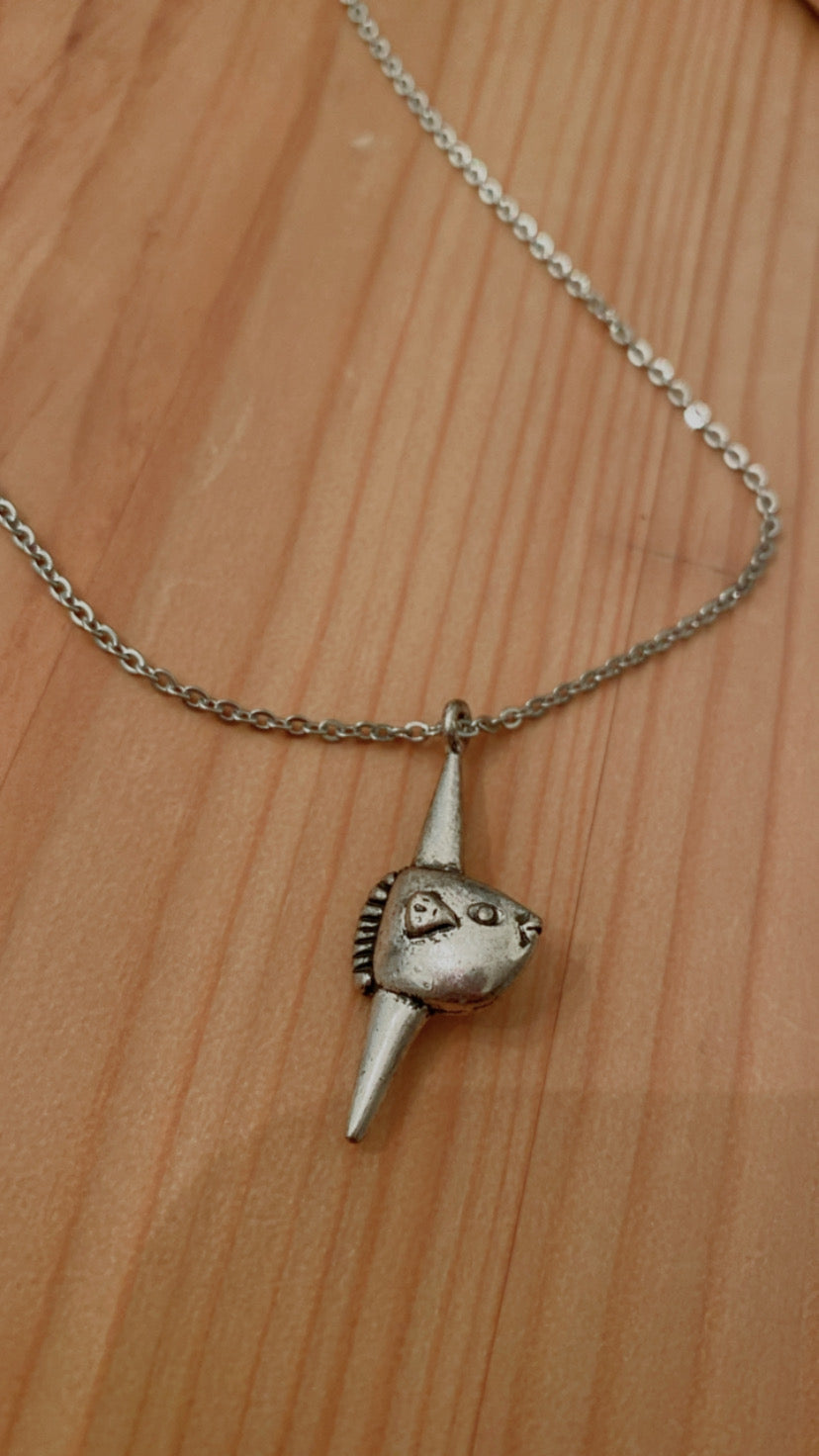 Ocean Sunfish Necklace