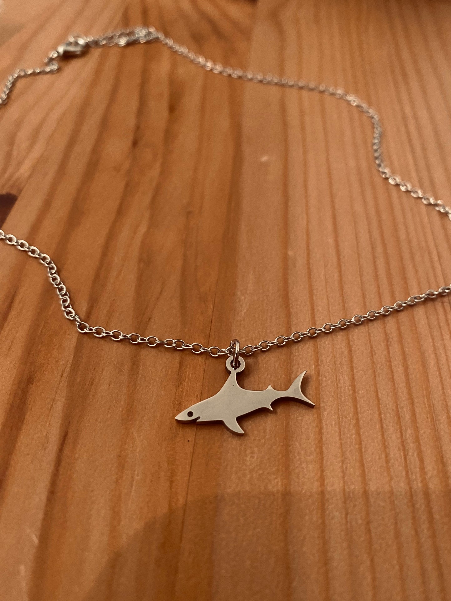 Sharky Necklace