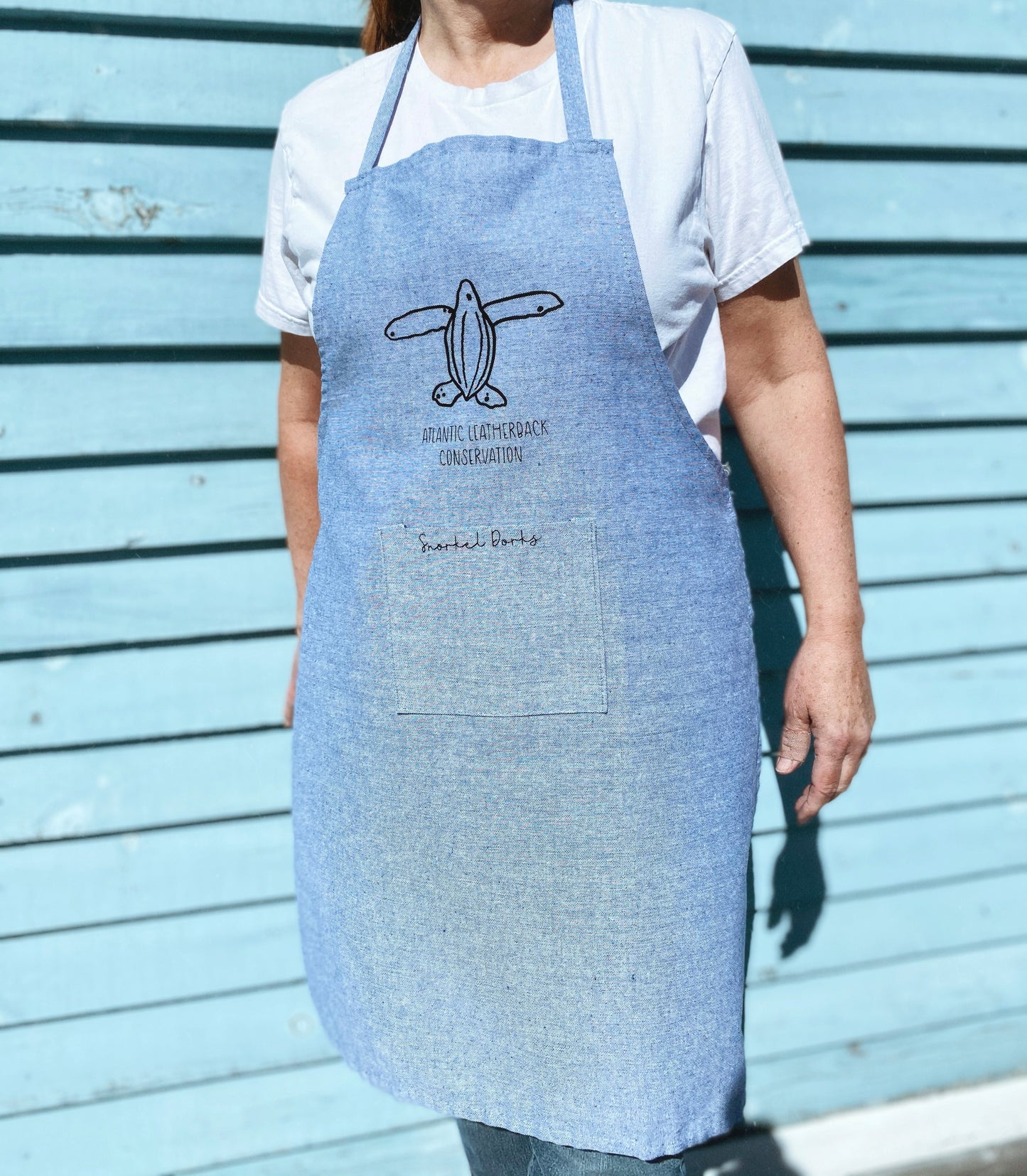 Leatherback Conservation Apron