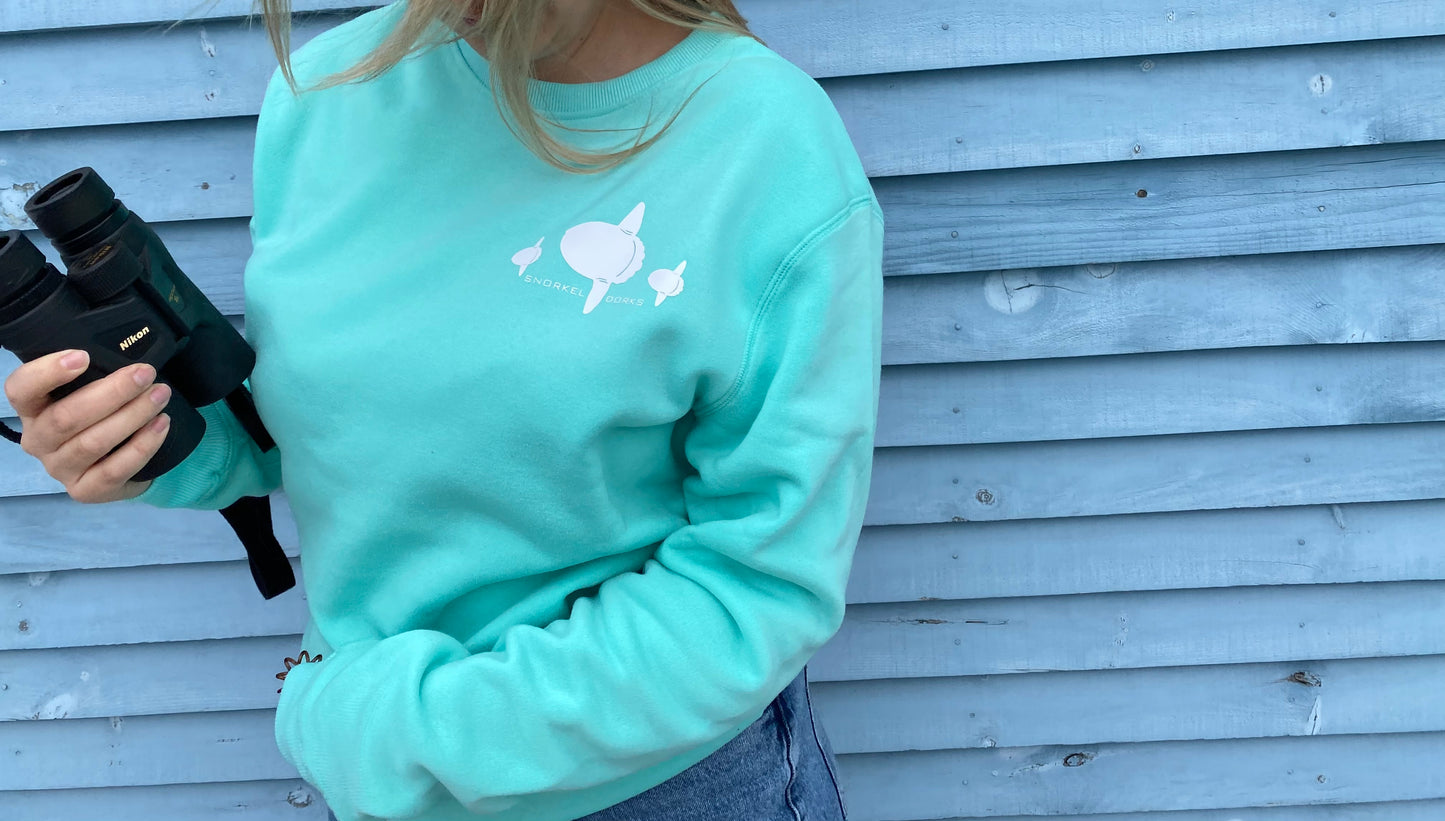 Ocean Sunfish pullover