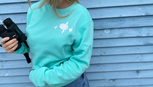 Ocean Sunfish pullover