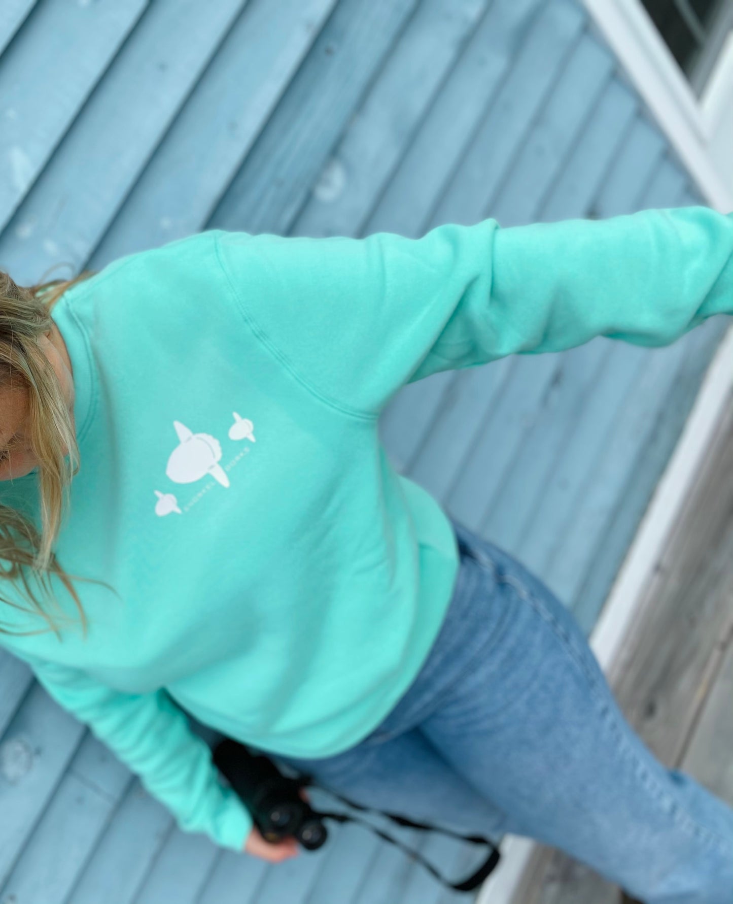 Ocean Sunfish pullover