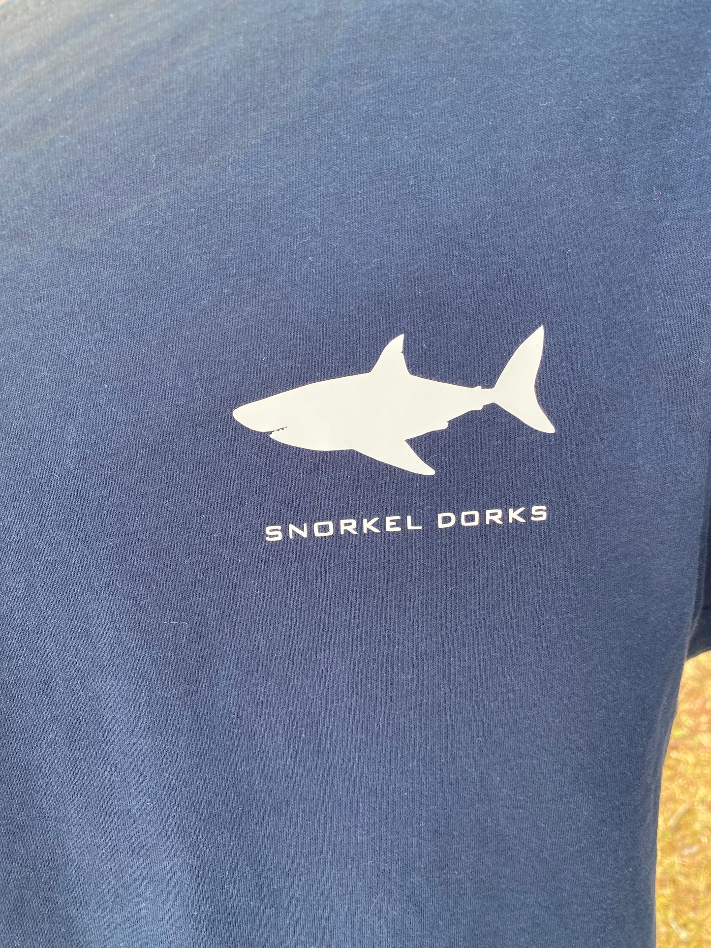 White Shark Navy T-shirt