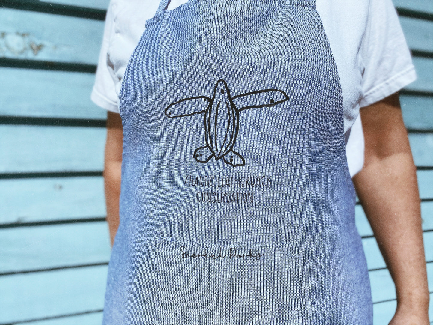 Leatherback Conservation Apron