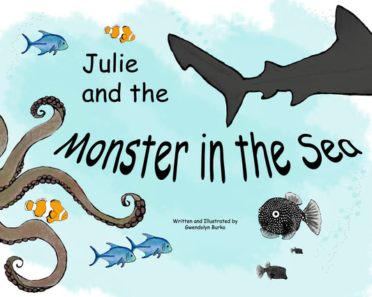 Julie and the Monster in the Sea