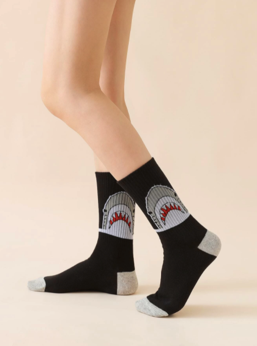 Shark Socks