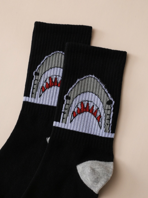 Shark Socks