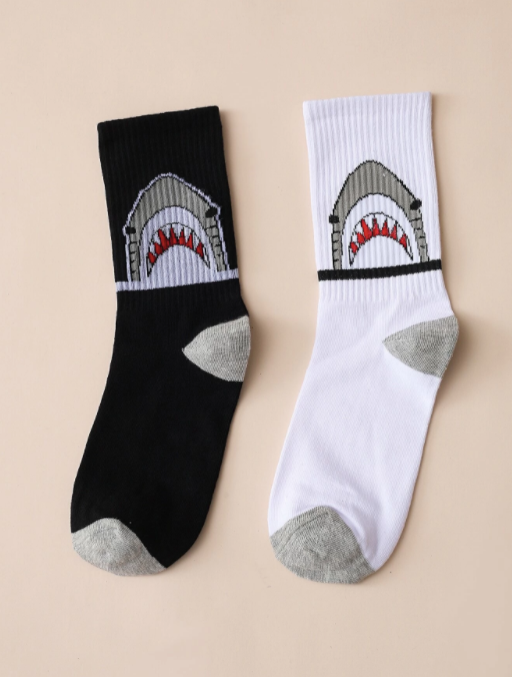 Shark Socks